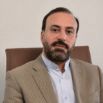 تصویر دکتر عباس احدی