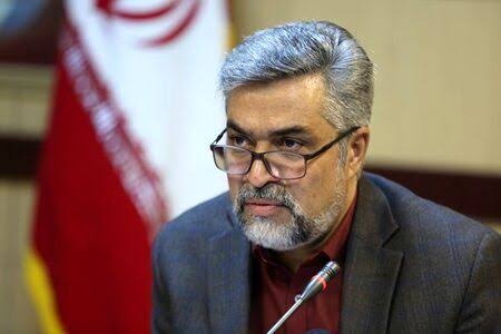 تصویر نمادین از شب آرام ایران پس از ۲۷ شب حملات هوایی آمریکا و اعلام وزارت بهداشت